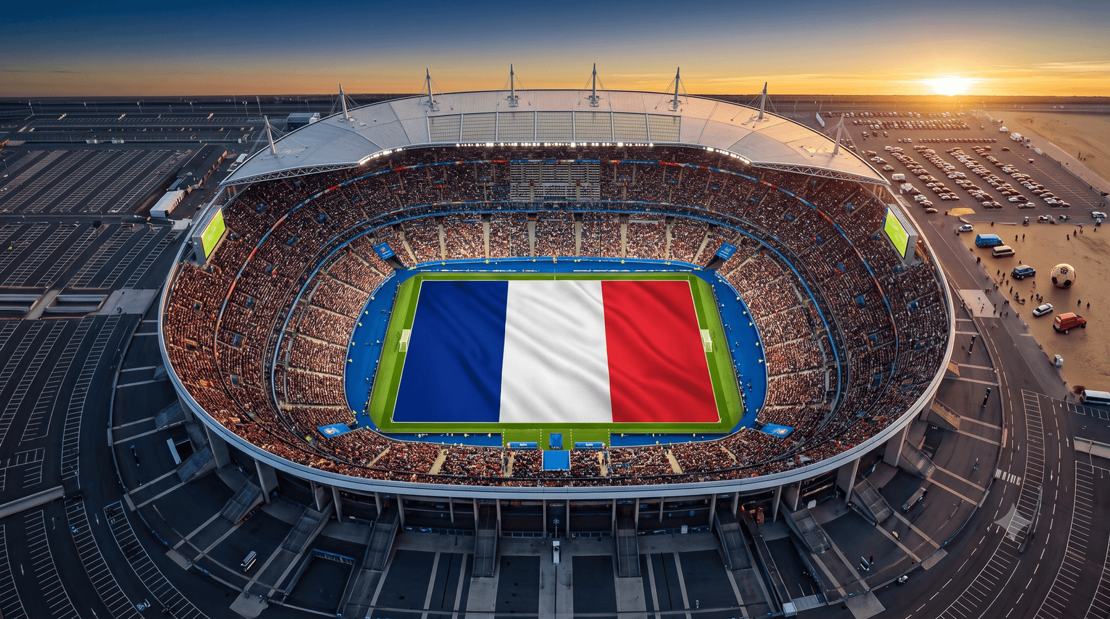 Francia | El legado de Napoleón y una fábrica de campeones