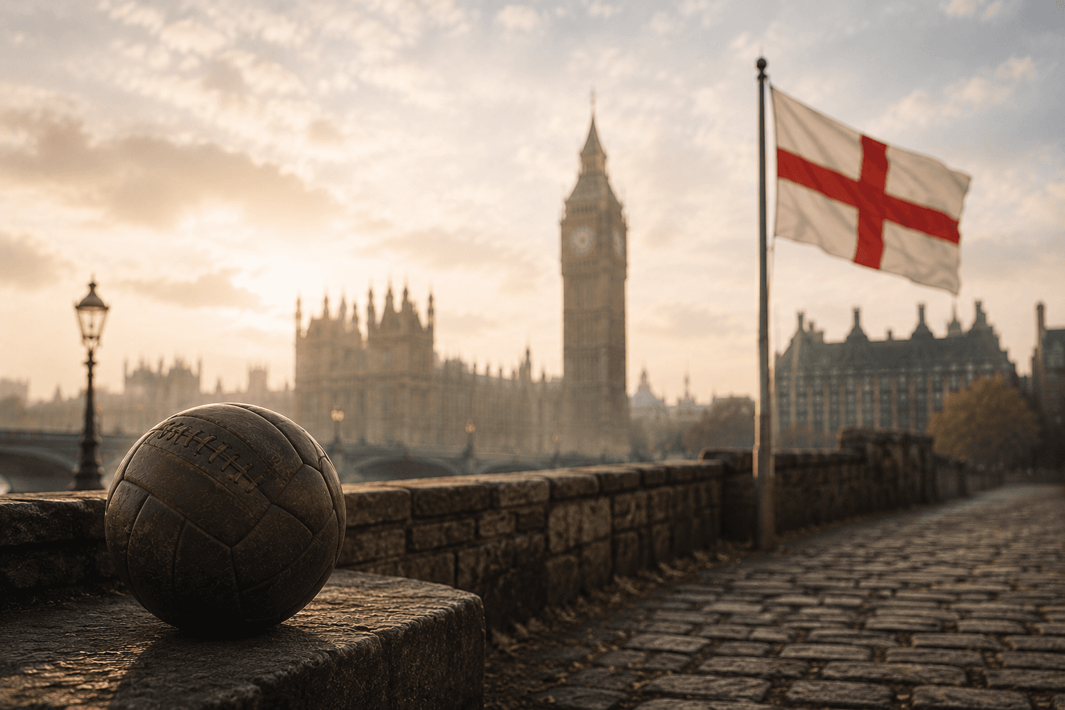 Inglaterra | La cuna del fútbol